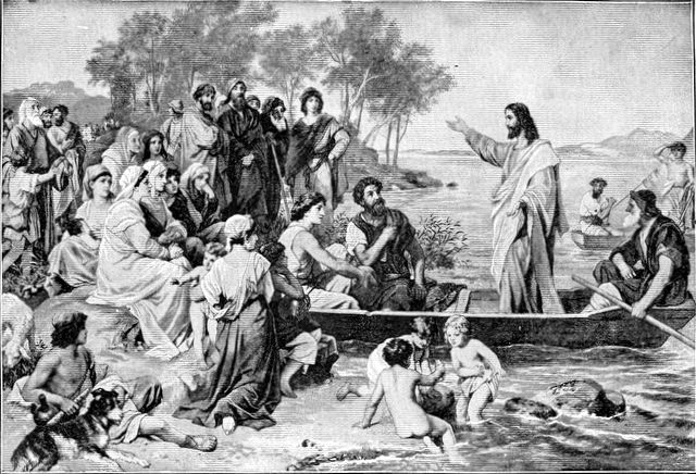Seeking Jesus