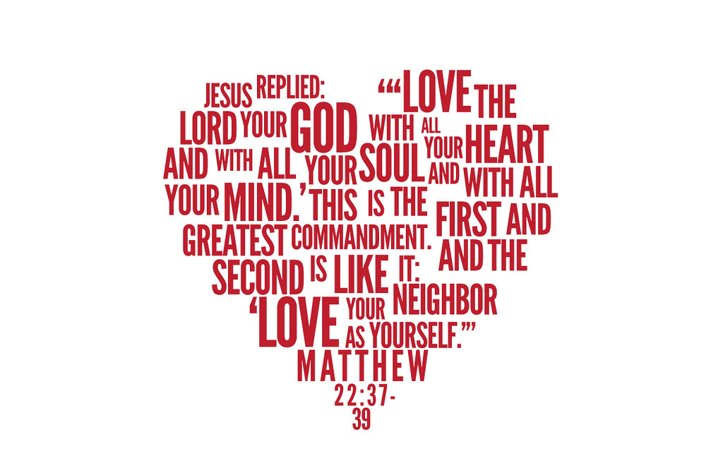 Remain in my love